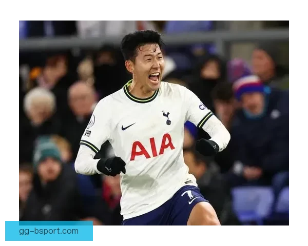 孙兴慜荣登英超百助攻俱乐部创造历史新高