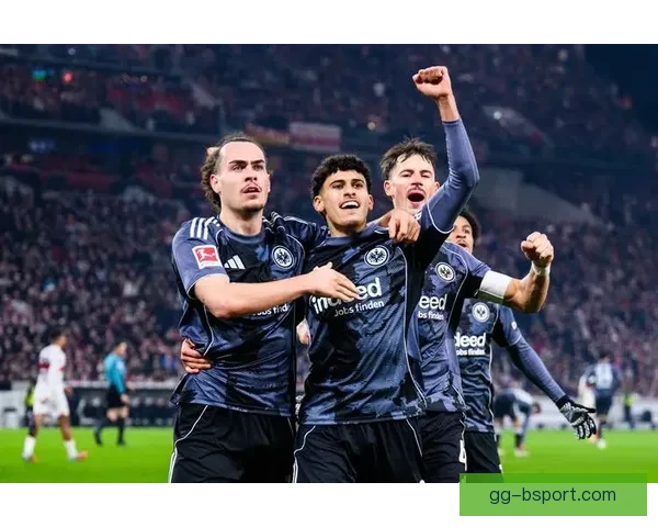 法兰克福逆袭崛起成德甲最大黑马引领新赛季风潮